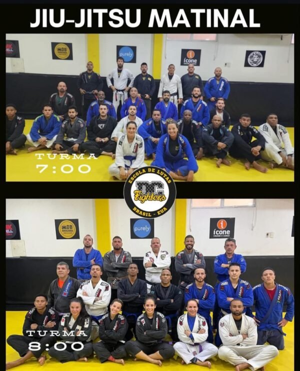 DC Fighters - Barra da Tijuca - Imagem 4