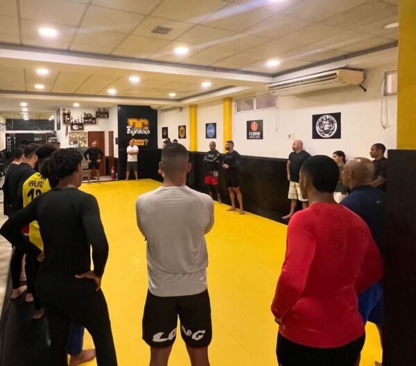 DC Fighters - Barra da Tijuca - Imagem 3